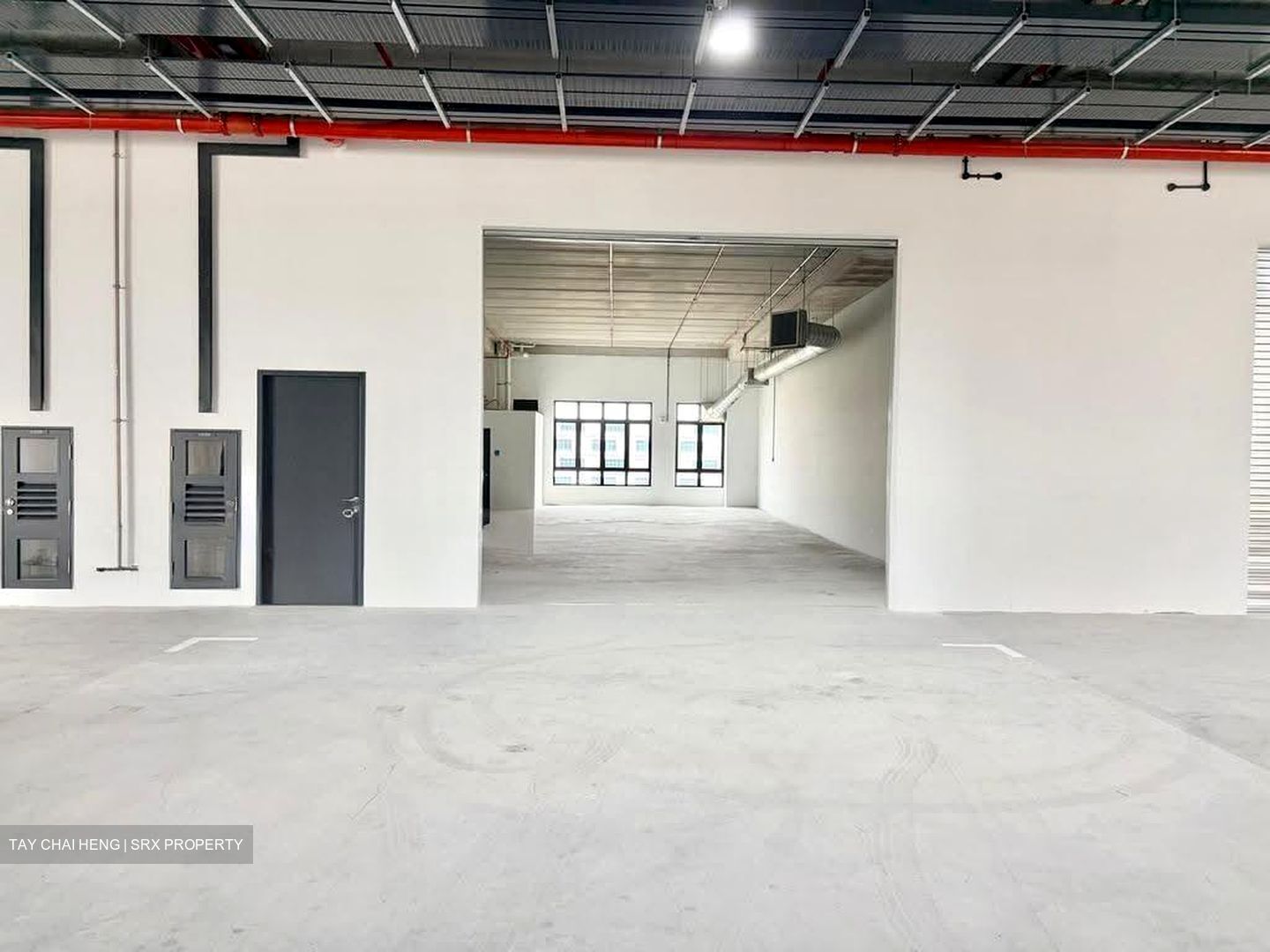 Ness Building (D18), Factory #633865071